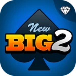 Logo of New Big2 android Application 